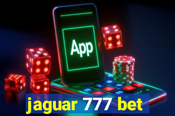 jaguar 777 bet